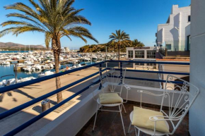 Port de Llançà 34 Apartamento con vistas playa